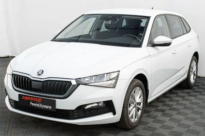 Skoda Scala 1.5 TSI Ambition DSG