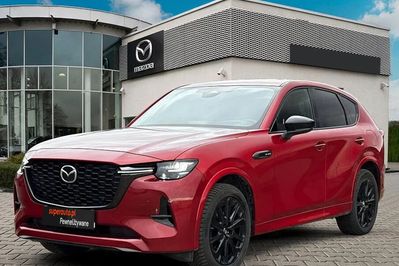 Mazda CX-60 3.3 D Homura Plus AWD aut