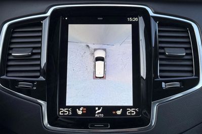 Volvo XC90 T8 AWD Plug-In Hybrid Inscription 7os