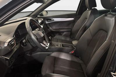Cupra Formentor TSI