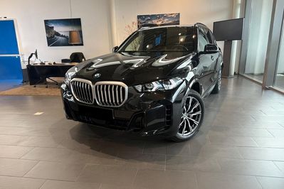 BMW X5 xDrive40i M Sport