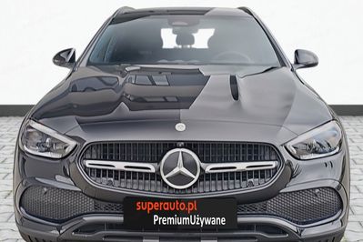 Mercedes Klasa C All-Terrain 220 d 4MATIC Avantgarde
