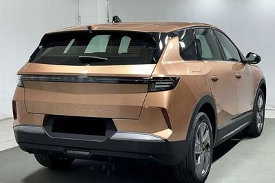 Opel Grandland X Edition eDTC6 1.2 Turbo mHEV