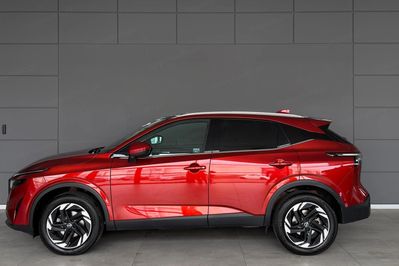 Nissan Qashqai 1.3 DIG-T mHEV Tekna+ Xtronic