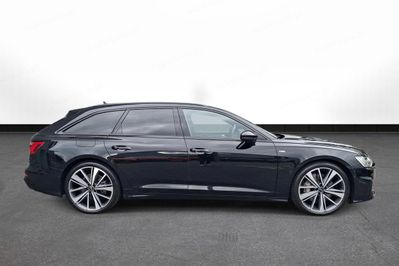 Audi A6 50 TFSI e PHEV quattro S Line S tronic