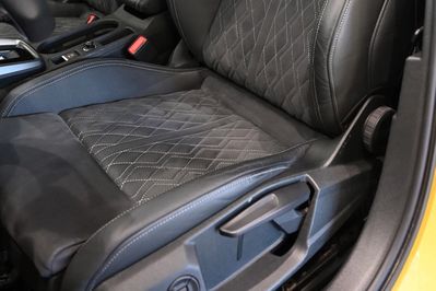 Audi A3 S3 Sportback TFSI quattro