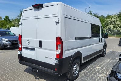Opel Movano Heavy L3H2 Zabudowa Brygadowa