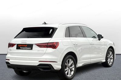 Audi Q3 35 TFSI mHEV S-Line S tronic