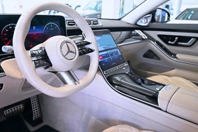 Mercedes Klasa S S 350 d 4-Matic 9G-TRONIC