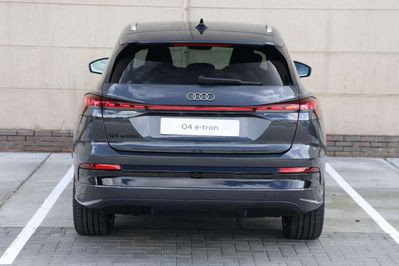 Audi Q4 e-tron Performance
