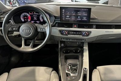 Audi A5 Sportback 40 TFSI quattro