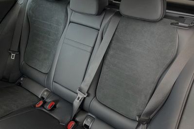 Mercedes Klasa C 220 d 4-Matic AMG