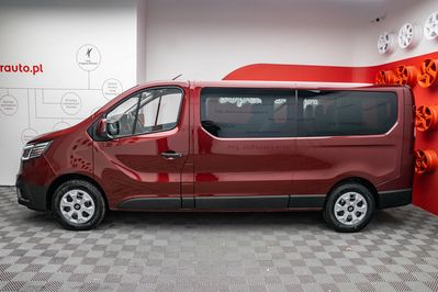Renault Trafic Kombi L2H1 AT9