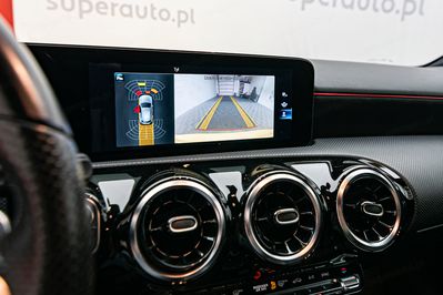 Mercedes Klasa A A 180 7G-DCT