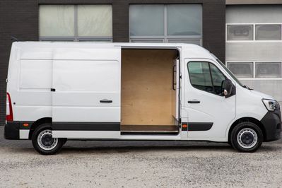 Renault Master 2.3 Blue DCI L3H2 Maxi