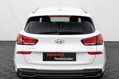 Hyundai i30 1.5 T-GDI 48V Smart