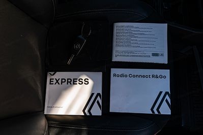 Renault Express Van L1H1