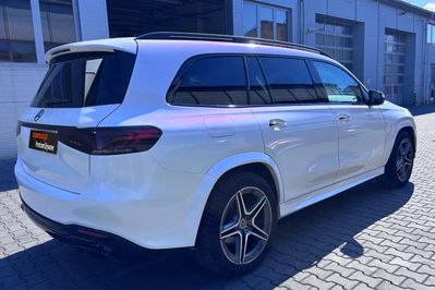 Mercedes GLS 450 4MATIC AMG Line