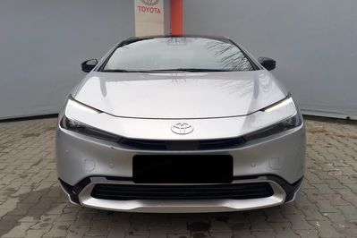 Toyota Prius Executive 2.0 Plug-in Hybrid