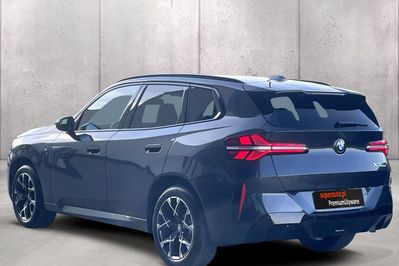BMW X3 xDrive20d