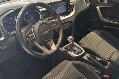 Kia Ceed 1.5 T-GDI M DCT