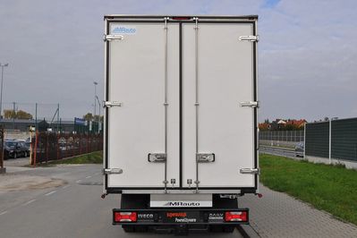 Iveco Daily Hi-Matic Izoterma