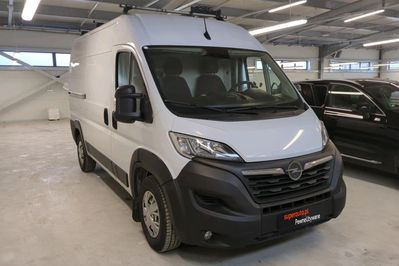 Opel Movano L2H2 FWD HD