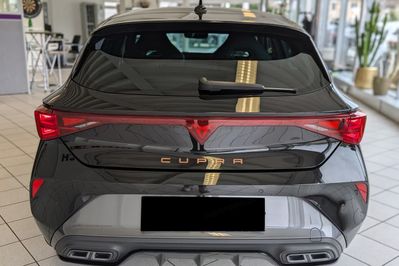 Cupra Leon 1.5 eTSI mHEV DSG