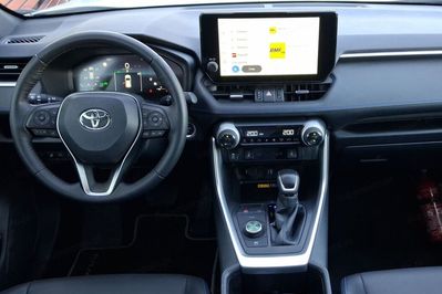 Toyota RAV4 2.5 Hybrid Selection 4X4