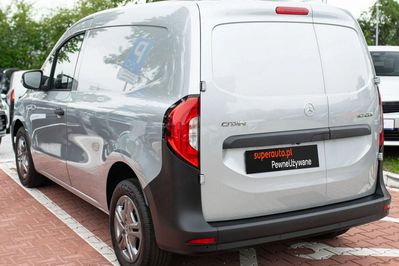 Mercedes Citan 110 CDI L1