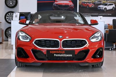 BMW Z4 20i sDrive M Sport sport-aut