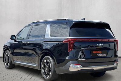 Kia Carnival Signature 9os.