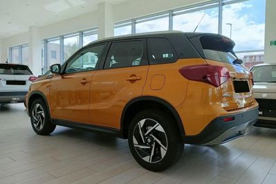 Suzuki Vitara 1.4 Boosterjet mHEV Elegance 4WD
