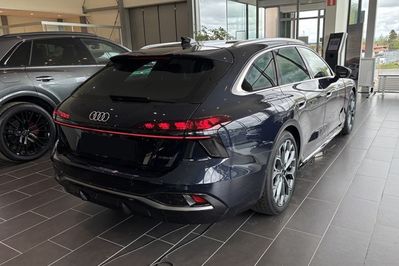 Audi A6 TDI quattro S line Avant