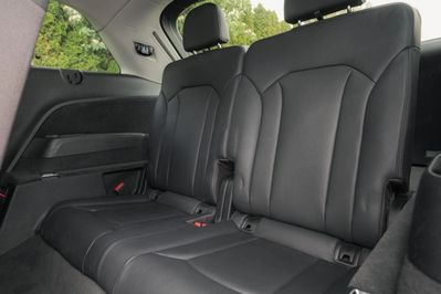 Audi Q7 50 TDI quattro