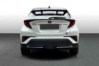 Toyota C-HR GR Sport 1.8 Hybrid