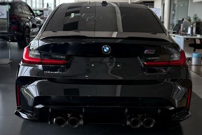 BMW Seria 3 M3 Competition xDrive