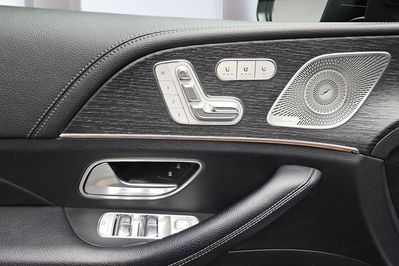 Mercedes GLS 400 d 4-Matic