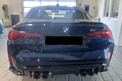 BMW Seria 4 M4 Competition M xDrive