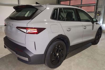 Skoda Elroq 50 55kWh