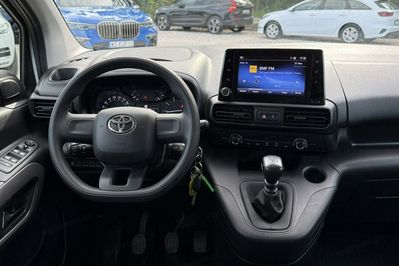 Toyota Proace City Verso Combi