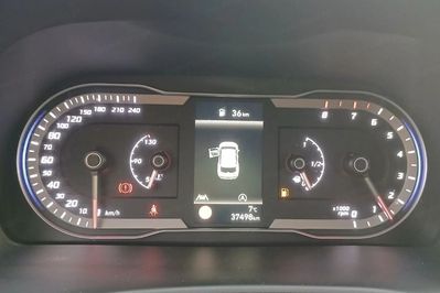 Hyundai Tucson T-GDi Modern 2WD