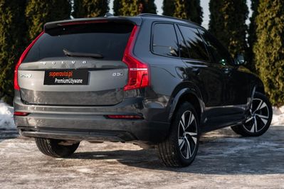 Volvo XC90 B5 D AWD R-Design