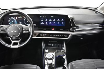 Kia Sportage 1.6 T-GDI Business Line 2WD DCT