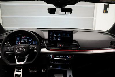 Audi Q5 SQ5 Sportback TDI quattro