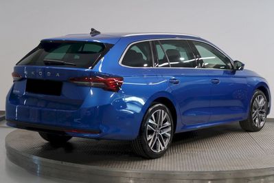 Skoda Octavia Sportline 2.0 TDI DSG