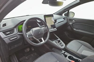 Renault Symbioz 1.8 E-Tech Full Hybrid  Techno