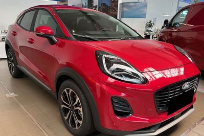 Ford Puma Titanium 1.0 Ecoboost