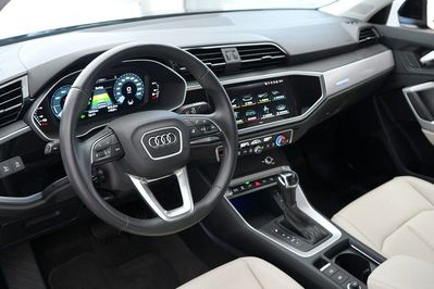 Audi Q3 Sportback 45 TFSI e S Line