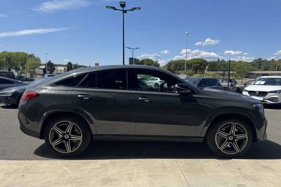 Mercedes GLE Coupe 450 d  4-Matic AMG Line